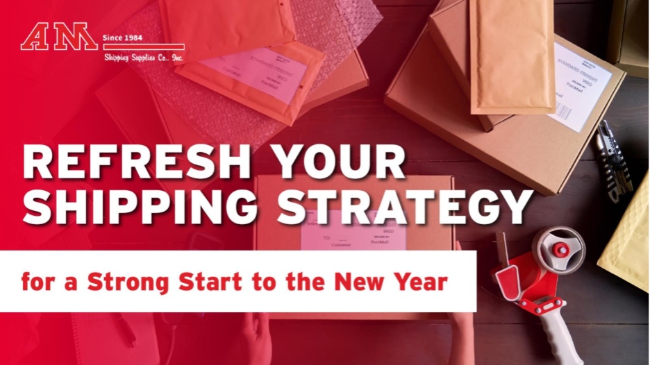 Refresh Your Shipping Strategy for a Strong Start to the New Year 